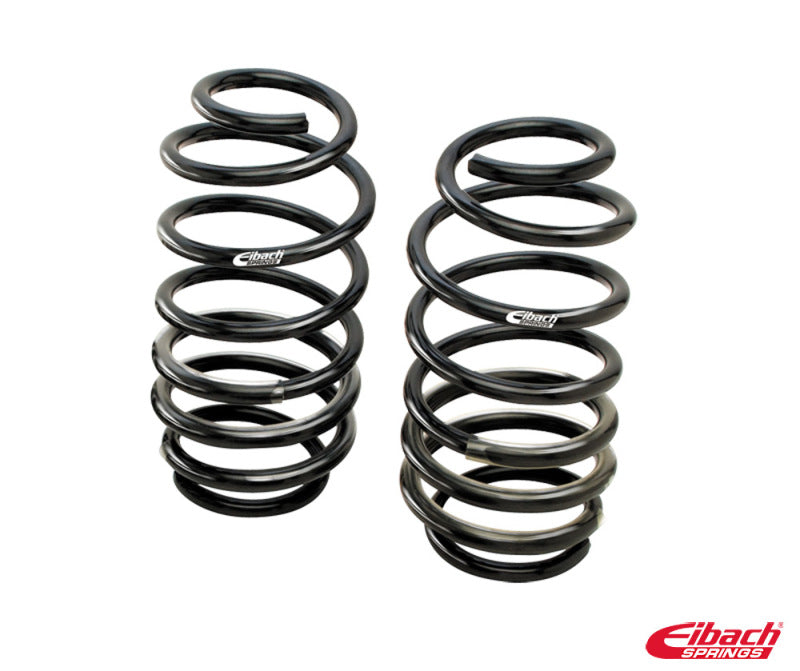 Eibach Pro-Kit Performance Springs (Set of 2) for 2010-2017 BMW 550i GT xDrive (Hatchback)