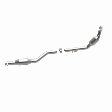 Mercedes CL500 5.0L à conversion MagnaFlow DF 2000