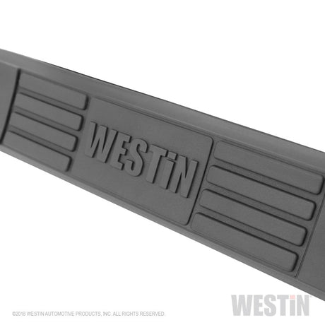 Marchepieds Westin 19-20 Ford Ranger SuperCrew E-Series 3 Nerf - Noir