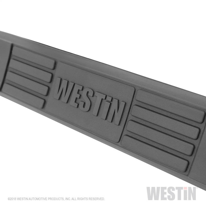 Marchepieds Westin 19-20 Ford Ranger SuperCrew E-Series 3 Nerf - Noir