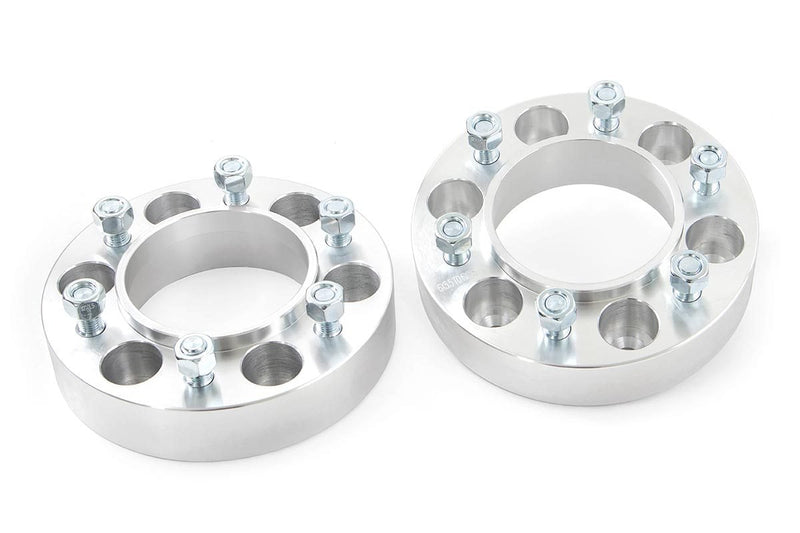1.5 Inch Wheel Spacers | 6x5.5 | Toyota 4Runner (10-23)/Tacoma (05-23) 