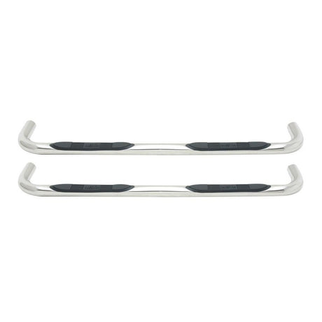 Westin 2016-2018 Nissan Titan XD Crew Cab E-Series 3 Nerf Step Bars - SS