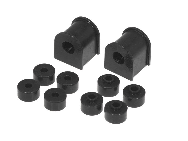 Bagues de barre stabilisatrice arrière Prothane 89-94 Nissan 240SX - 15 mm - Noir