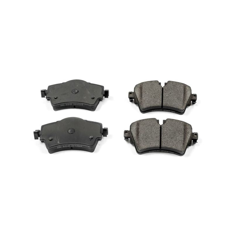 Plaquettes de frein avant Power Stop 15-19 Mini Cooper Z16 Evolution en céramique