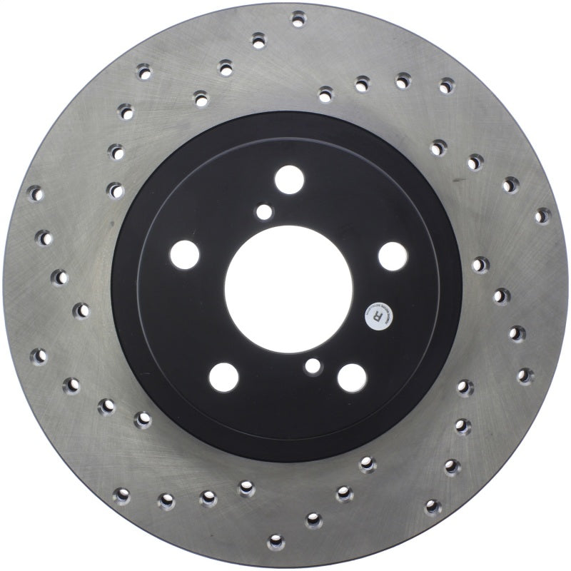 Disque de frein sport percé StopTech