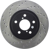 Disque de frein sport percé StopTech