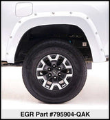 Élargisseurs d'ailes boulonnés EGR 16+ Nissan Titan XD - Ensemble - Blizzard