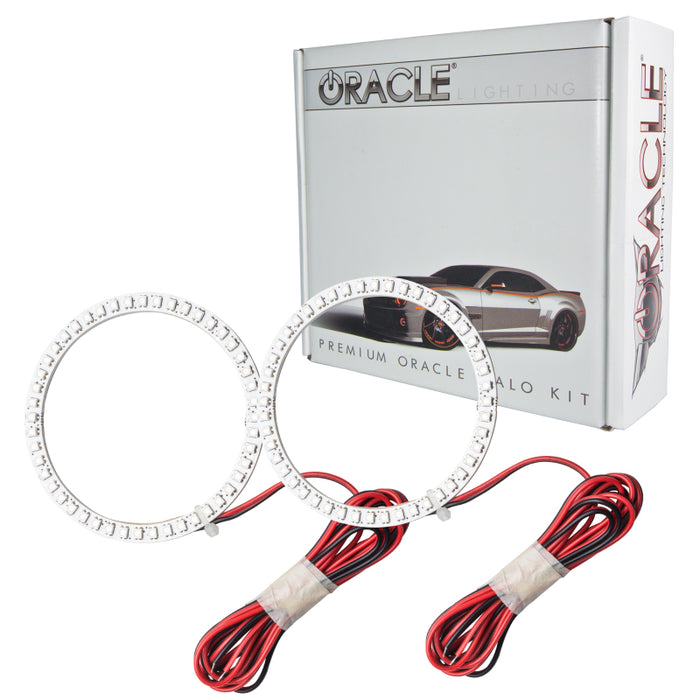 Kit de halo antibrouillard à LED Oracle Ford Mustang 10-12 - Brouillards de pare-chocs V6 - Blanc VOIR LA GARANTIE