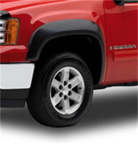 Élargisseurs d'ailes robustes EGR 07-10 GMC Sierra HD 6-8 pieds - Ensemble