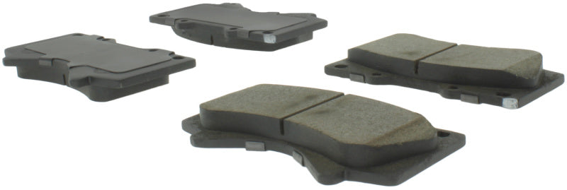 StopTech Plaquettes de frein avant pour camion et SUV Lexus LX570 2008