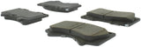 StopTech Plaquettes de frein avant pour camion et SUV Lexus LX570 2008