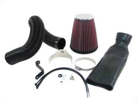 Kit d'admission K&amp;N Performance pour BMW Z3 2.0 24 V 6 cylindres DOHC, 1999-2000