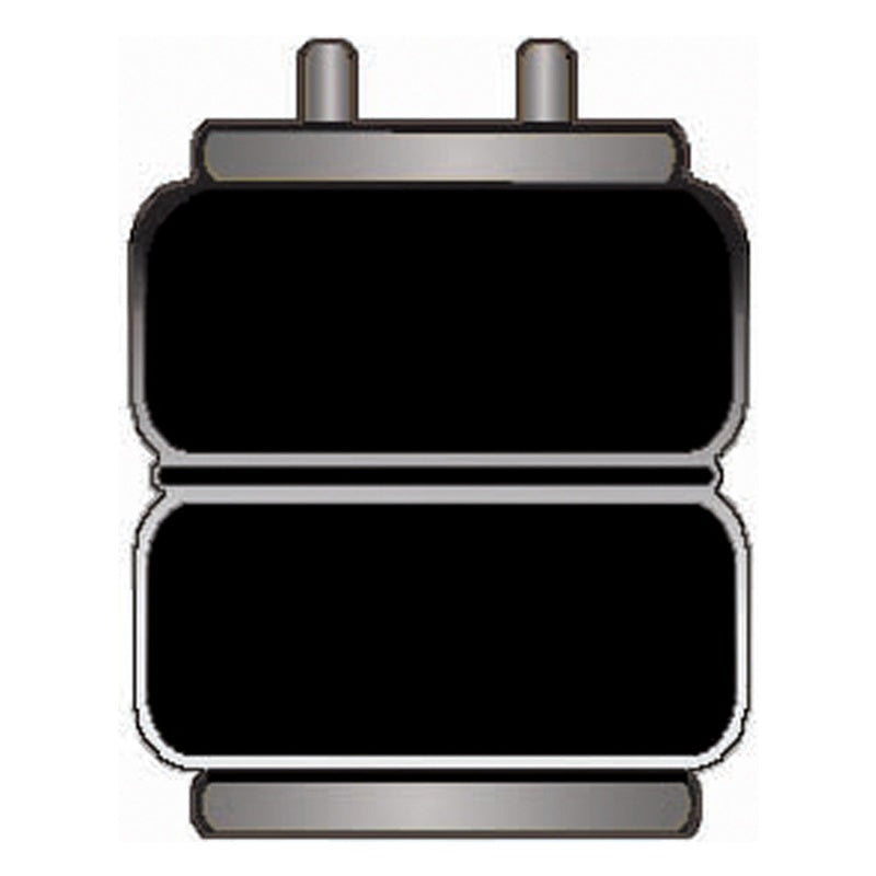 Soufflet de rechange Firestone Ride-Rite 224C (pour kit PN 0830/2080/2032/2068) (W217606859)