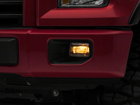 Raxiom 15-20 Ford F-150 à l'exclusion des feux antibrouillard à LED Raptor Axial Series avec clignotants intégrés