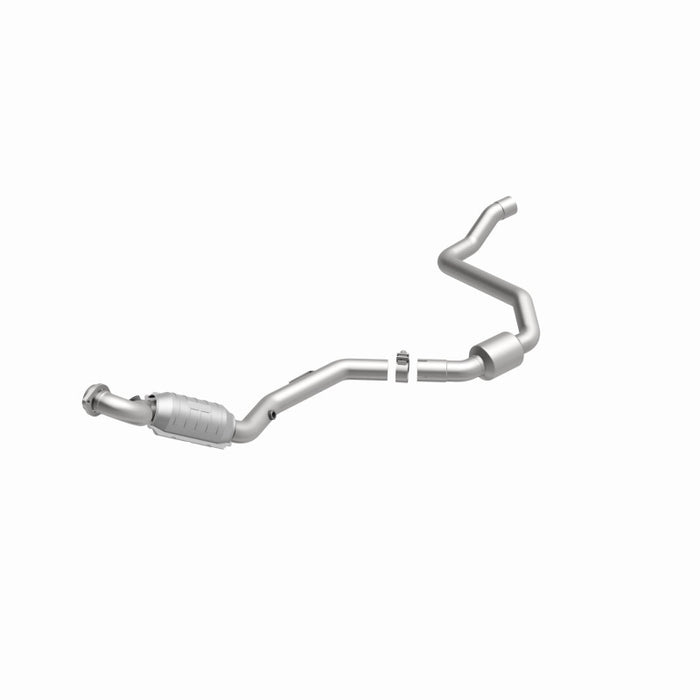 Conduite MagnaFlow DF Mercedes ML55 01-03 côté conducteur OEM