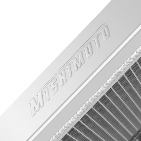 Radiateur manuel en aluminium Mishimoto 04-08 Mazda RX8
