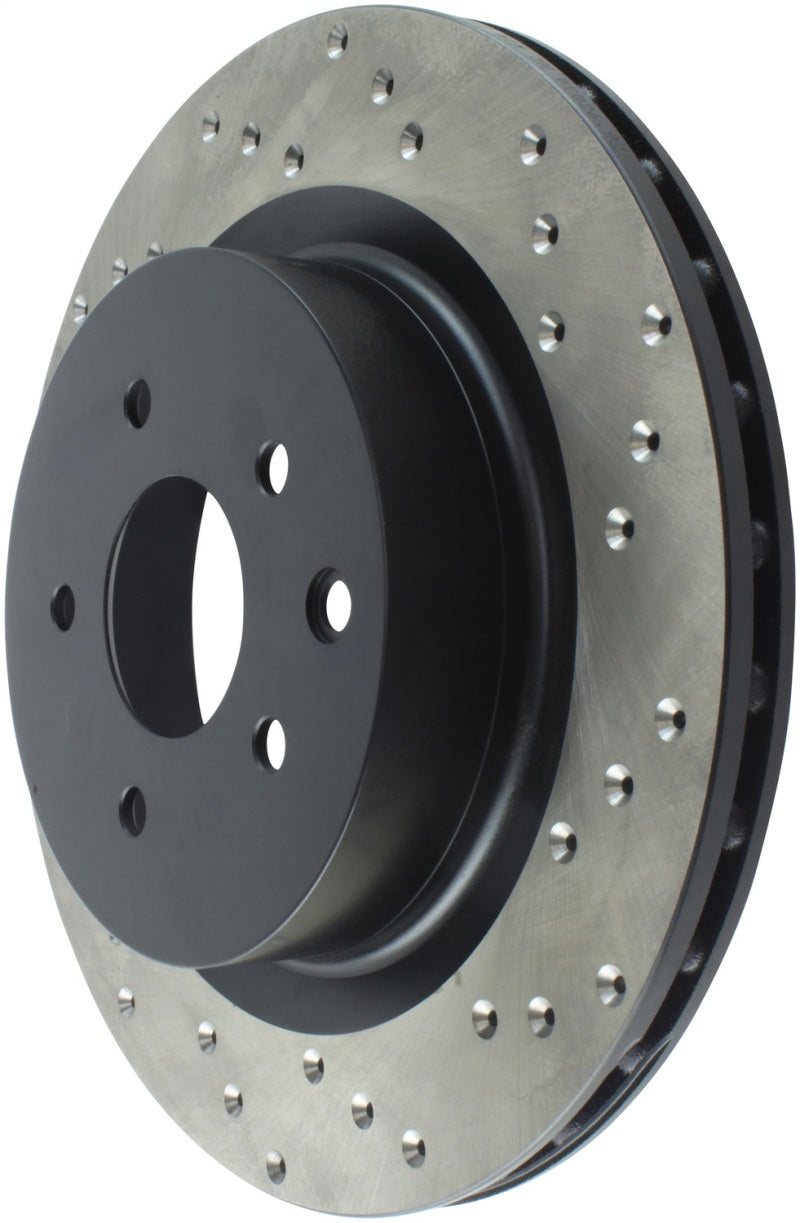 Disque de frein sport percé StopTech