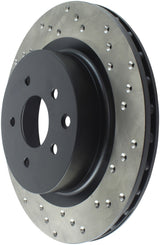 Disque de frein sport percé StopTech