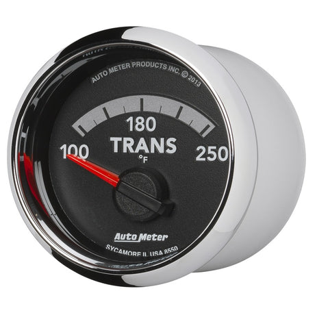Jauge de température de transmission Autometer Gen4 Dodge Factory Match 52,4 mm 100-250 degrés F