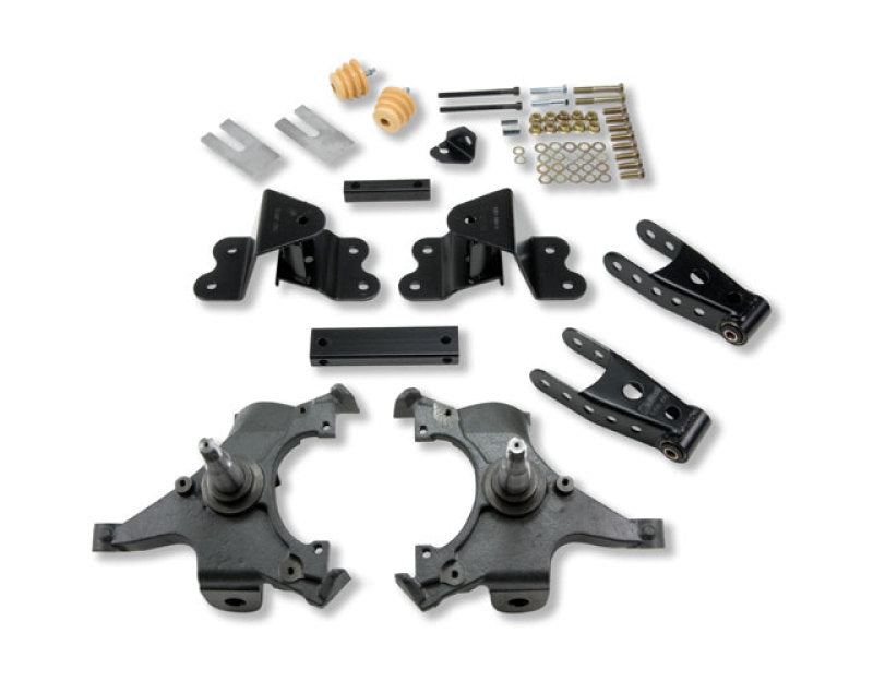 Belltech LOWERING KIT W/O SHOCKS