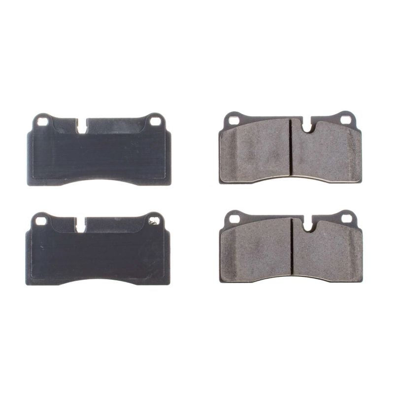 Plaquettes de frein arrière Power Stop 08-12 Audi R8 Z16 Evolution en céramique