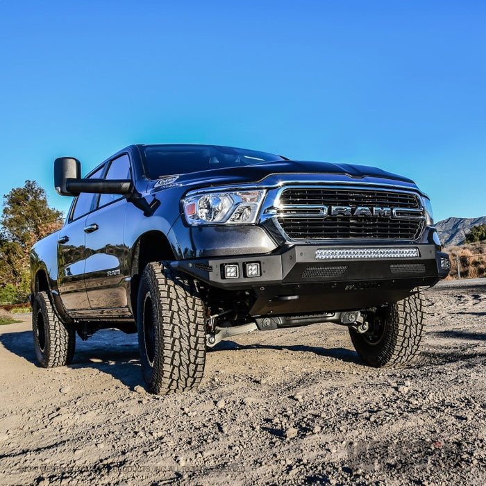 Westin 2019 Dodge Ram 1500 (à l'exclusion des modèles 1500 Classic et Rebel) Pare-chocs avant Pro-Mod