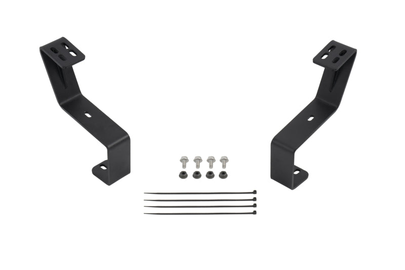 Kit de support de pare-chocs Diode Dynamics SS5 pour Ram 2019 à aujourd'hui