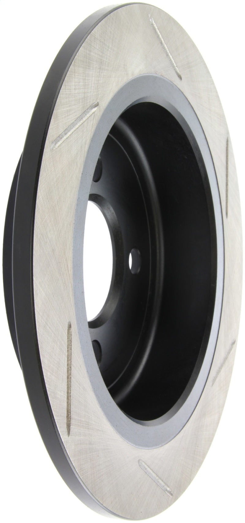 Rotor fendu SportStop arrière gauche pour Mini Cooper / Mini Cooper S 02-06 StopTech Power Slot