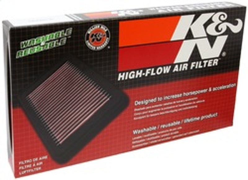 K&N 18-19 Kawasaki Z900RS - 948CC Replacement Air Filter