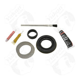 Kit d'installation de Yukon Gear Minor pour différentiel IFS Chrysler 8 pouces