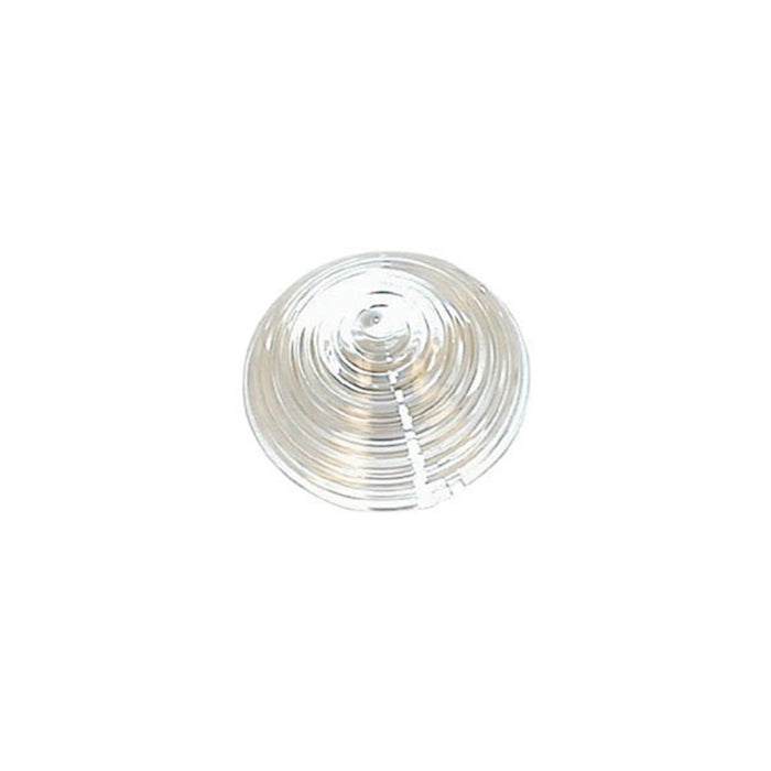 Lampe à lentille Omix transparente pour modèles Jeep CJ 55-75