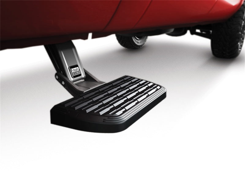 AMP Research 2023 Ford F-250/F-350 Super Duty Toutes les caisses Côté conducteur UNIQUEMENT BedStep2 - Noir