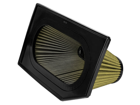 Filtre à air inversé de remplacement aFe Magnum FLOW Pro Guard7 pour Jeep Wrangler (JL) 18-19 I4-2.0L(t)