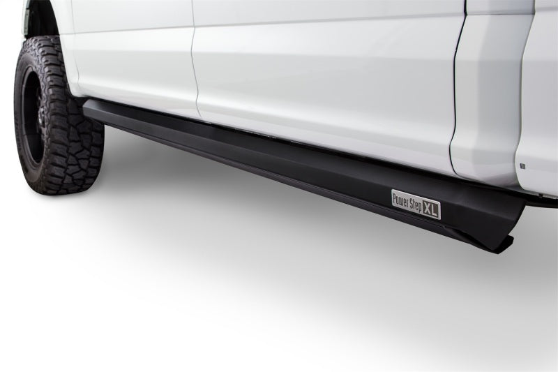 AMP Research 19-22 Ram 1500 Crew Cab PowerStep XL - Noir (avec éclairage de style OEM)