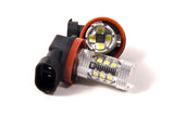 Diode Dynamics H8 XP80 LED - Froid - Blanc (Paire)