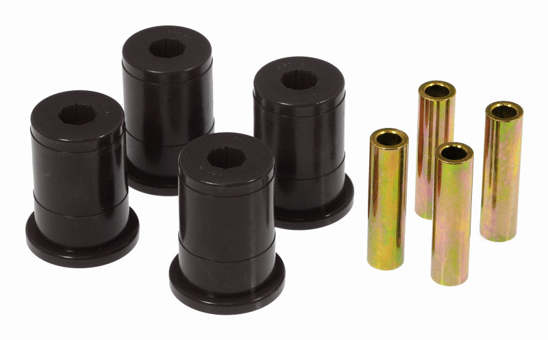 Bagues de sous-châssis Prothane 79-98 Chevy Cobra IRS - Noir
