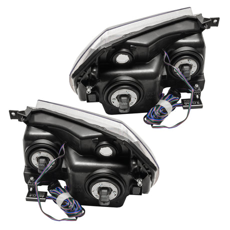 Oracle 05-07 Dodge Magnum SMD HL - Noir - ColorSHIFT VOIR LA GARANTIE