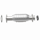 Montage direct du convertisseur MagnaFlow Saab