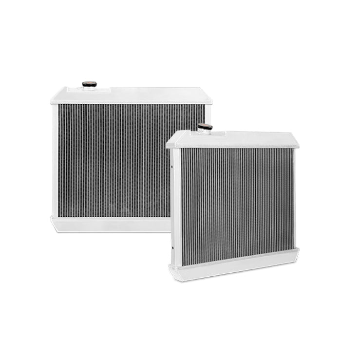 Radiateur en aluminium hautes performances Mishimoto 63-66 GM C/K Truck X-Line