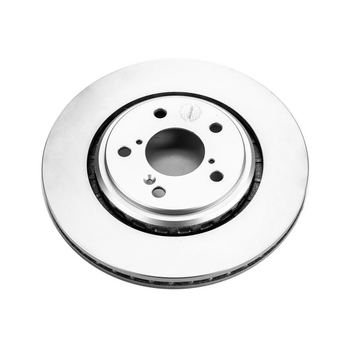 Disque de frein avant Power Stop 17-19 Acura MDX Evolution Geomet avec revêtement