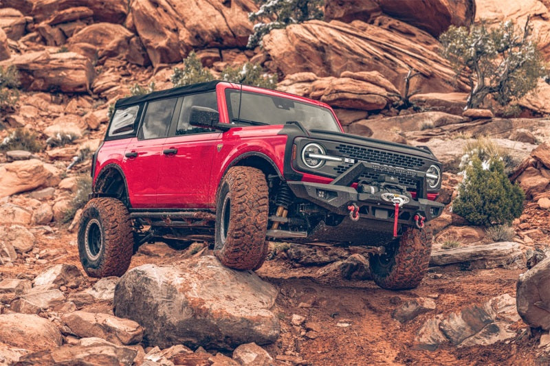 Ford Bronco Superlift 21-22 avec kit de levage Sasquatch de 2 pouces