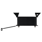 Kit de refroidisseur d'huile non thermostatique Mishimoto 15 Ford Mustang EcoBoost - Noir