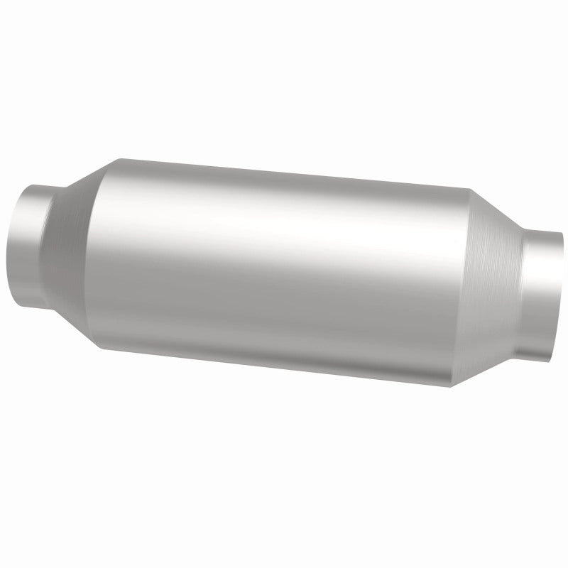 Corps filé C/C universel MagnaFlow Conv de 2,5 pouces
