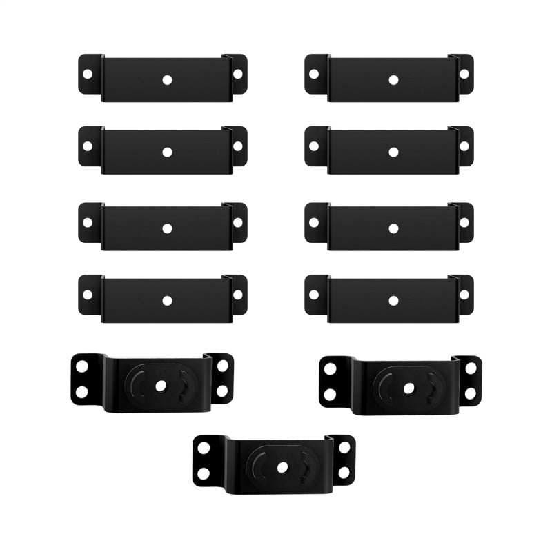 Panneau latéral conducteur Molle Putco 15-21 Chevy Colorado / Canyon - 6,2 pieds (boîte longue)