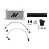 Kit de refroidissement d'huile Mishimoto 10-11 Hyundai Gensis Coupé 3,8 L