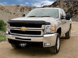 Protecteur de capot Vigilante Premium pour Chevrolet Silverado 3500 2007-2010 Stampede - Fumé
