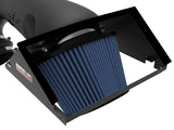 Système d'admission d'air froid à induction rapide aFe avec filtre Pro 5R 2021+ Ford F-150 V6-3,5 L (tt)