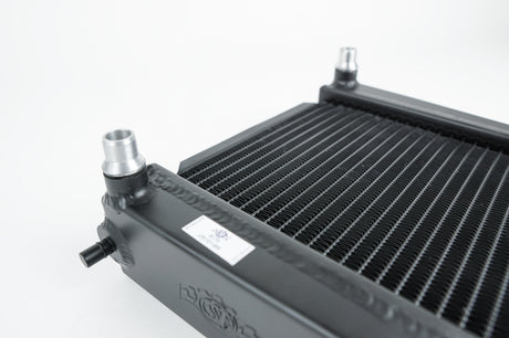 Radiateur auxiliaire haute performance CSF 20+ Toyota GR Supra, compatible avec les modèles L&amp;R Deux requis