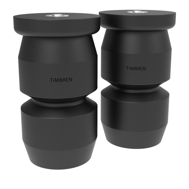 Système d'amélioration de la suspension arrière Timbren pour Jeep Wrangler Rubicon 2007