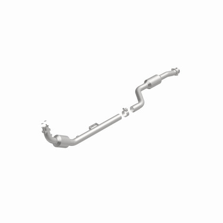 Conduite MagnaFlow DF 01-04 Mercedes E320 côté conducteur CA